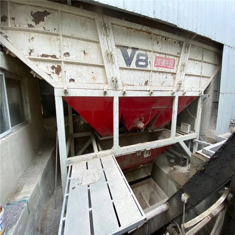 山东二手V8搅拌站   二手搅拌站   二手三一重工V8搅拌站价格