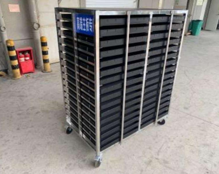 福州不锈钢线网推车-不锈钢工作台面推荐福州互瑞精工