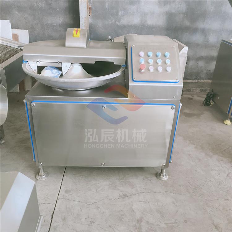 热销ZB-40型果蔬斩拌机 双速节能斩拌机 火腿肠牛肉馅斩碎机 现货