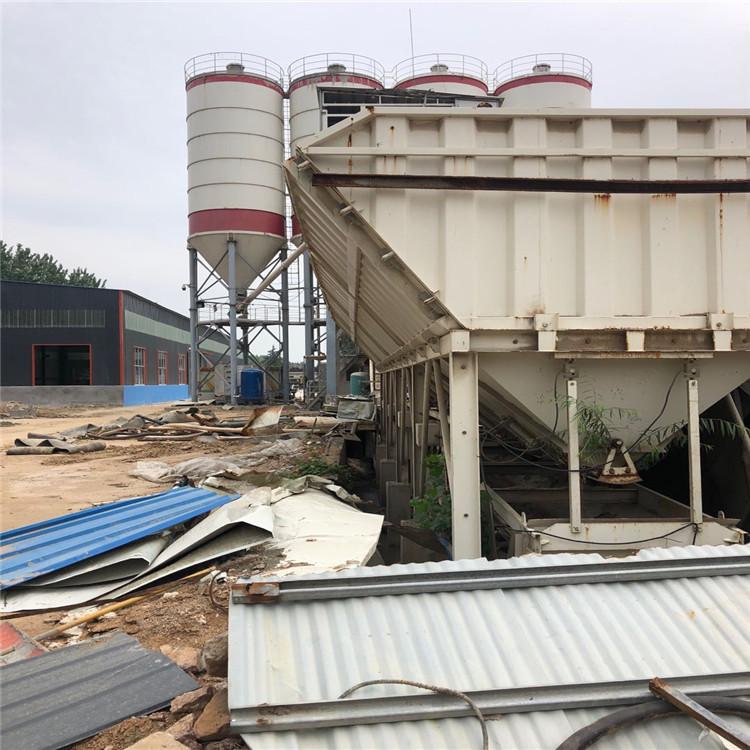 临朐二手180D提斗搅拌站   二手三一重工搅拌站  搅拌站出售 等你咨询