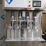 中瑞辰工酒精灌装机 厂家定制生产 不锈钢耐用酒精灌装机