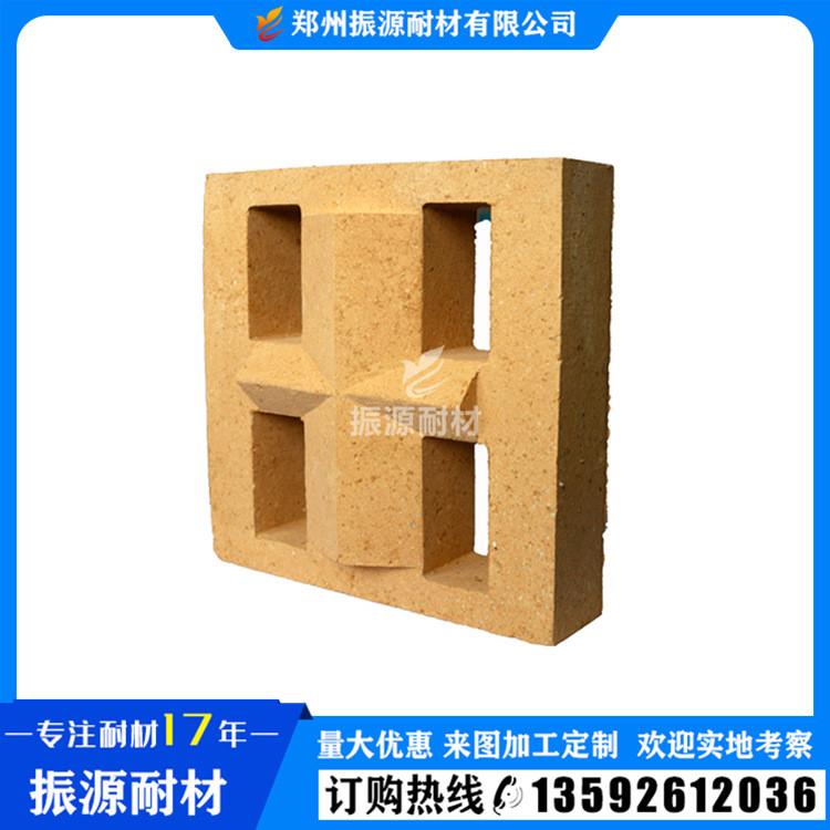 高铝异型砖 耐磨耐高温 河南厂家供应来图定制 价格优惠