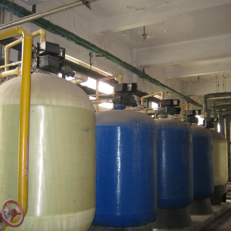 榆林延安安塞富莱克全自动软水器控制阀软化水设备