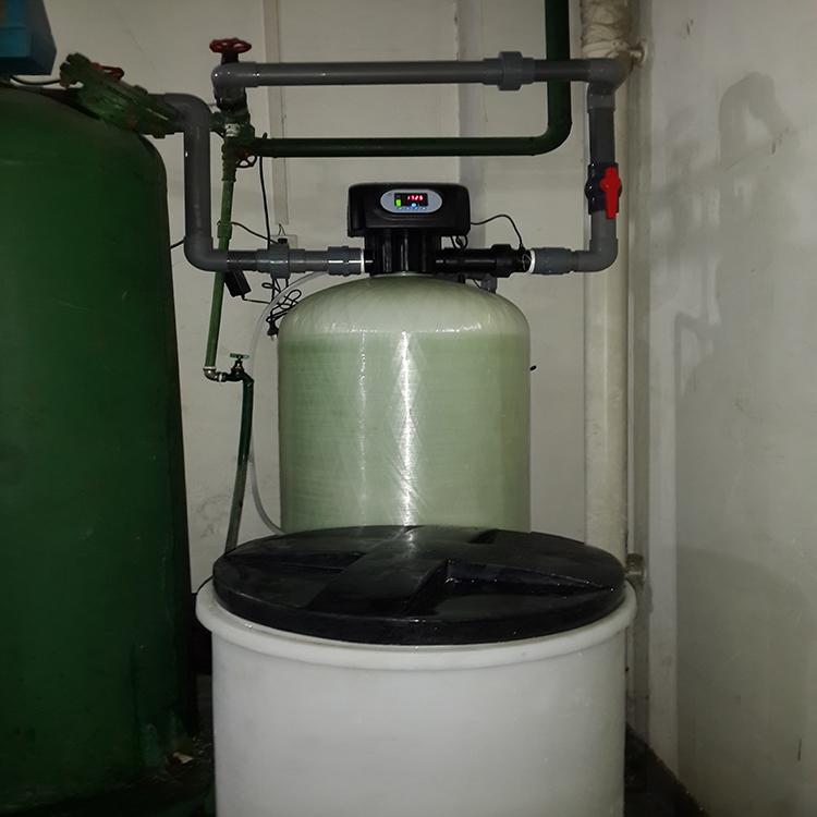 锅炉除垢软化水设备RX润新软水器控制阀