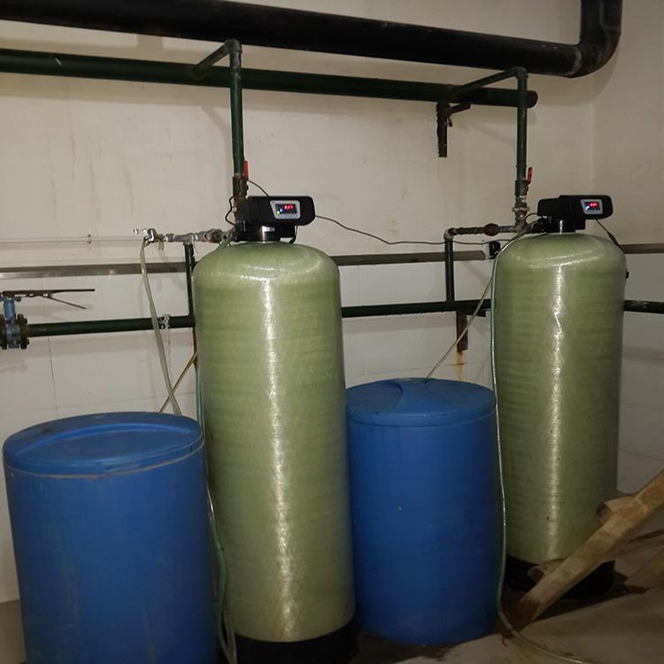 延安润新两用一备连续供水多功能控制阀