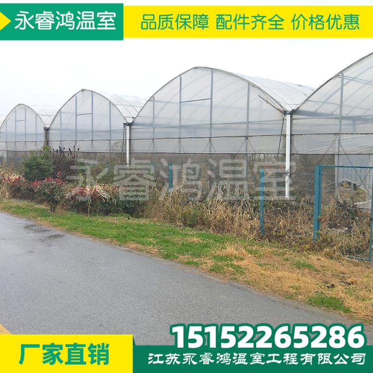 连云港大棚钢管厂家直销热镀锌骨架连栋温室大棚 草莓大棚 蔬菜大棚 养殖大棚 畜牧业大棚 西瓜大棚 草莓大棚