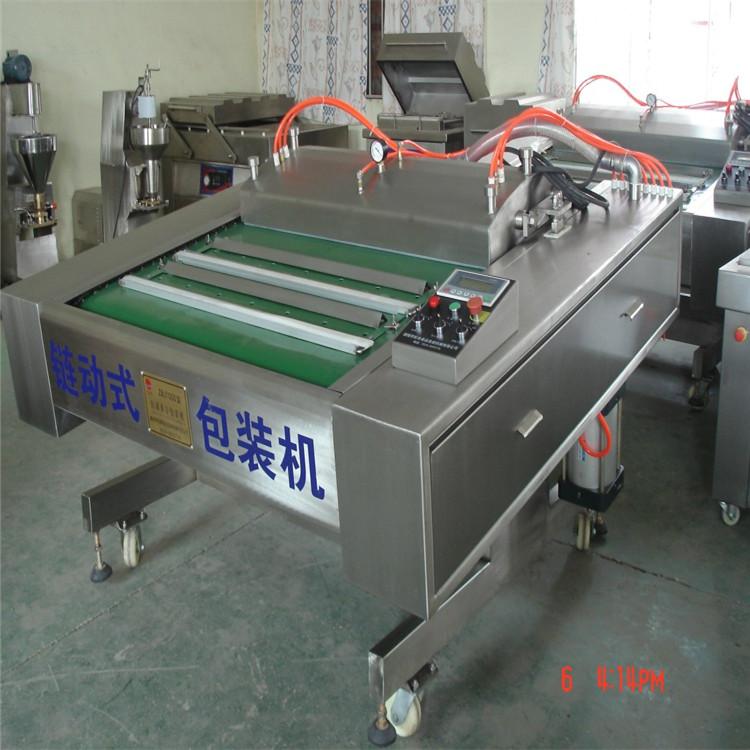 滚动式包装机  1000型自动真空包装机  滚动式真空包装机源头厂家
