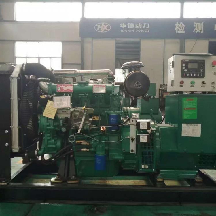 厂家大量供应玉柴100KW发电机组 玉柴30KW-2000KW发电机组价格