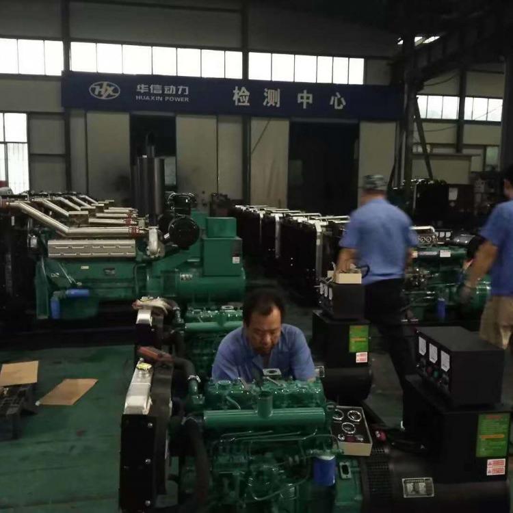 养殖100KW 200KW  300KW  400KW 发电机组 厂家直销 全国联保