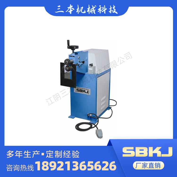 江苏电动辘线机  电动辘线机  圆管电动辘线机 起线机 金属成型设备