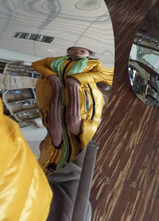 杭州品胜亚克力哈哈镜 变形镜 小丑镜 幼儿园减压