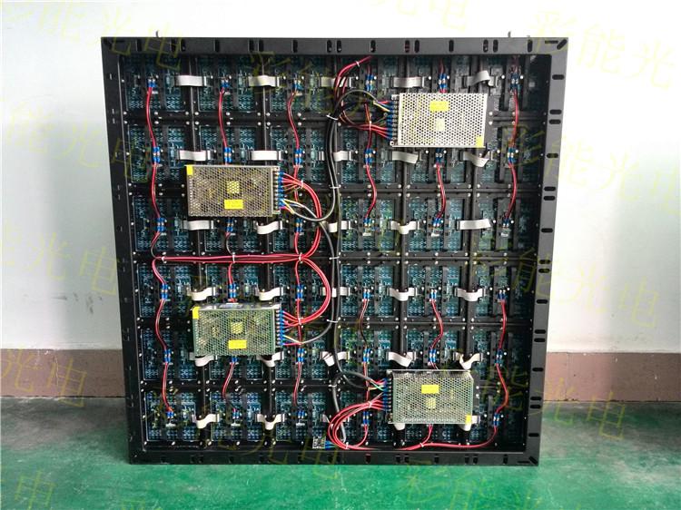 LED简易箱体 LED简易防水箱体 960*960mm  室LED显示屏密封防水箱体和LED简易箱体哪个更好 什么是led简易箱体 led显示屏半防水箱体 尺寸可自定