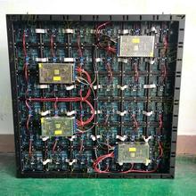 LED简易箱体 LED简易防水箱体 960*960mm  室LED显示屏密封防水箱体和LED简易箱体哪个更好 什么是led简易箱体 led显示屏半防水箱体 尺寸可自定