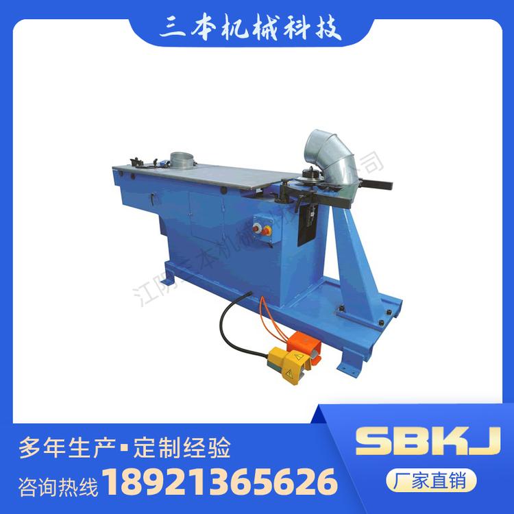 液压弯头机SBEM-1250  弯头成型机  全自动液压弯管机 蛇形管弯曲机 六边形衣架弯管机 水管弯头机