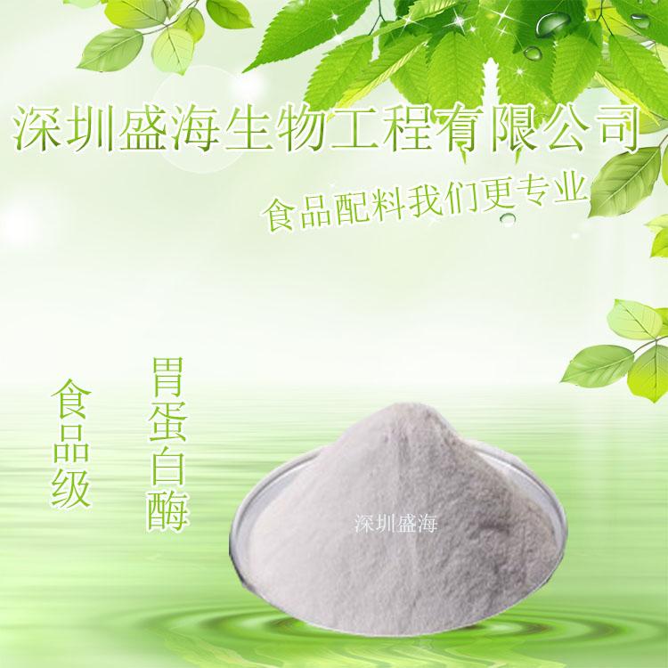 现货供应胃蛋白酶食品级量大价优品质保证 量大从优食品级胃蛋白酶厂家直销
