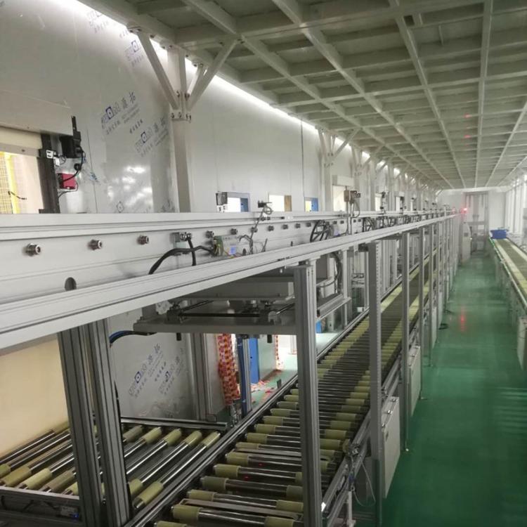 成都滚筒流水线厂家_  成都不锈钢滚筒线厂家_ 成都滚筒输送线厂家