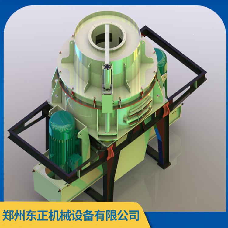 推荐破碎制砂设备 移动建筑垃圾制砂机 厂家直供 性能稳定