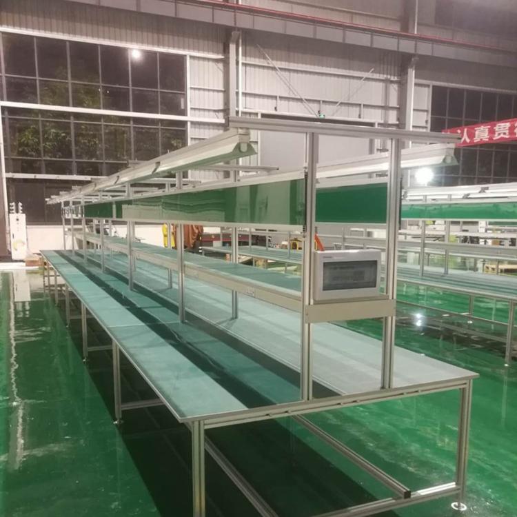彭州铝材工作台厂家_ 彭州装配台厂家_ 彭州组装台厂家
