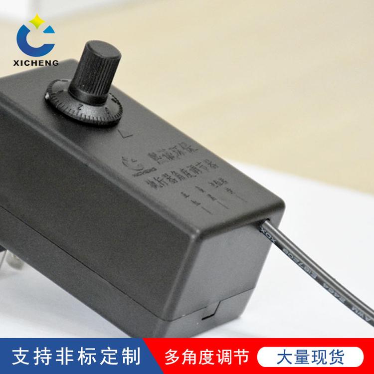 角度调节器 风阀电动执行器装置执行机构 角度控制仪