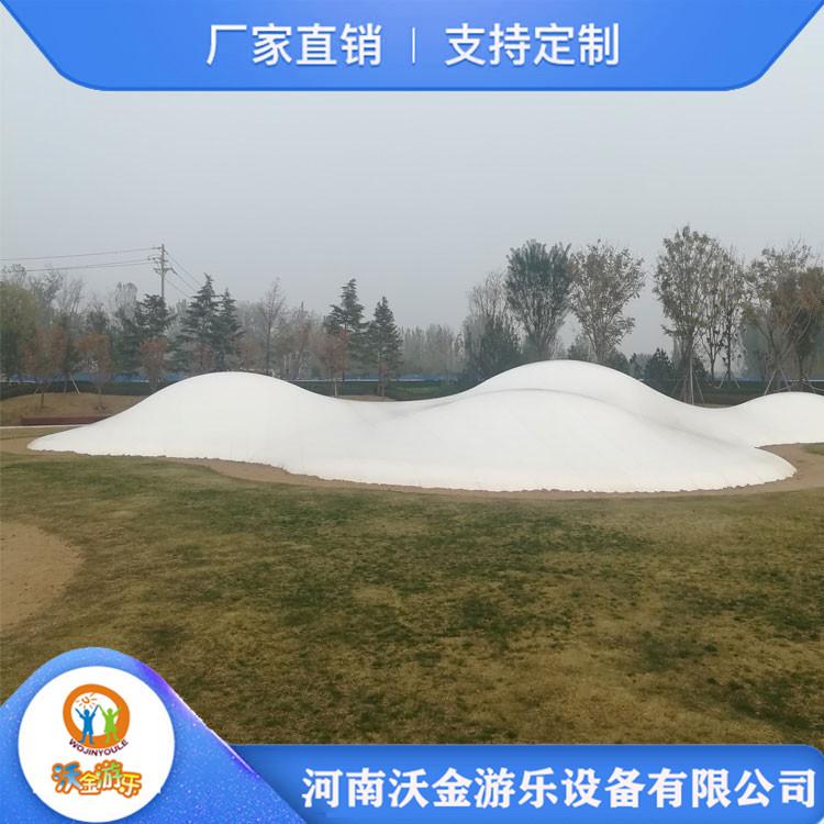 儿童主题乐园蹦蹦云 蹦蹦云 蹦蹦云定制 免费设计 免费测量