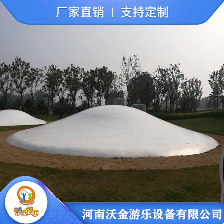 云朵蹦蹦云乐园 充气蹦蹦云价格 免费设计 免费测量