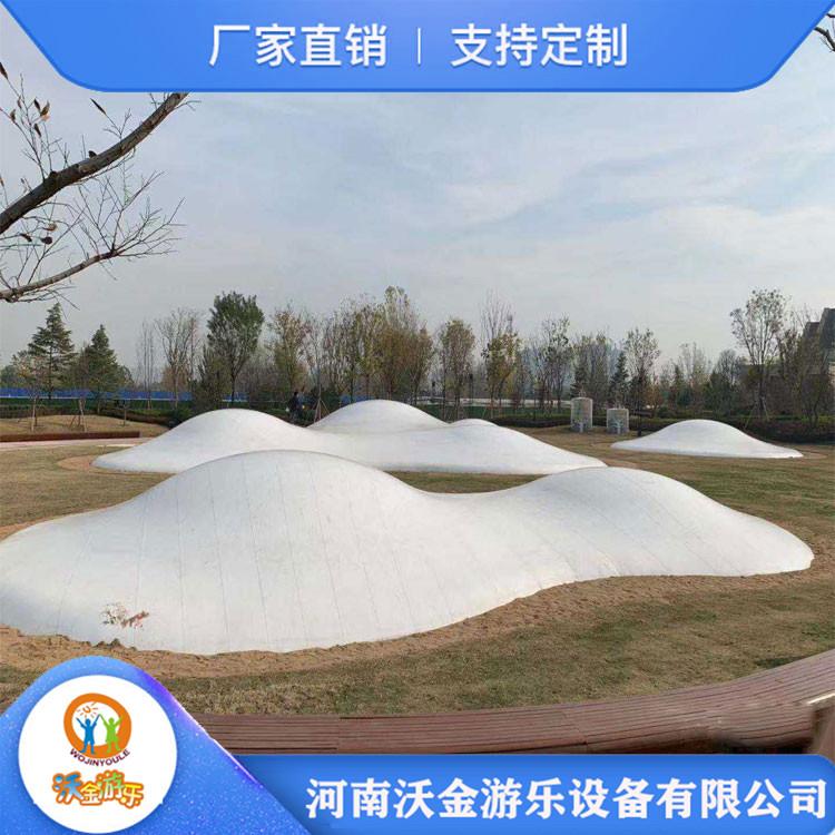 蹦蹦云生产厂家 公园弹跳蹦蹦云 价格优惠 欢迎订购