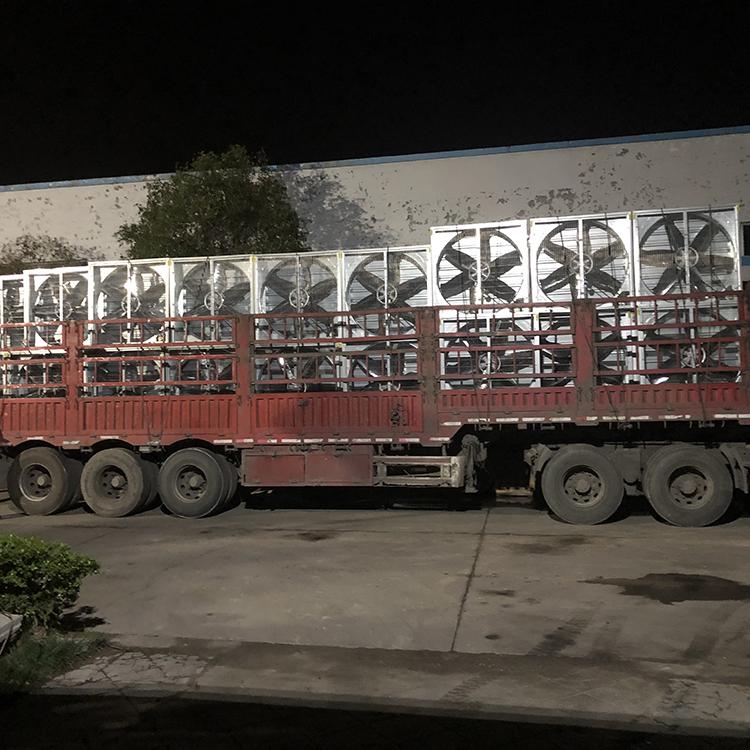 厂家直销猪舍风机 推拉风机厂家