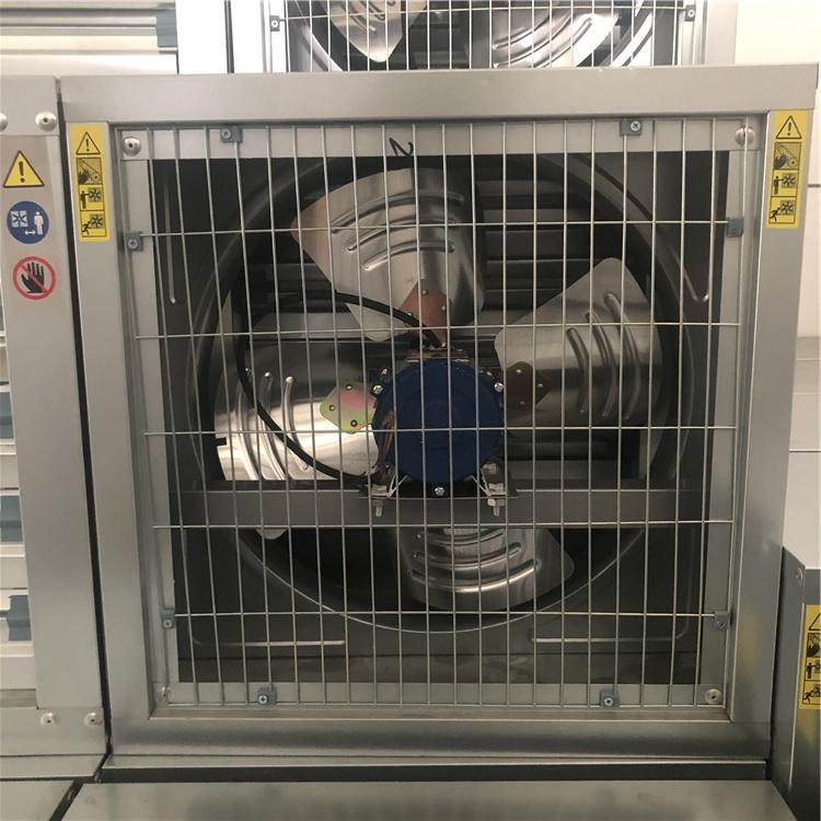 通风排气风机 养殖工厂屋顶用排气风机 万俊排气风机