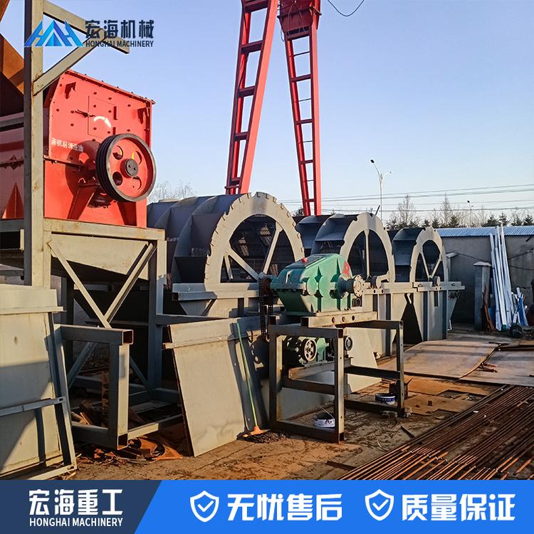 洗沙机 洗砂生产线价格多少 河砂机制砂洗砂设备价格