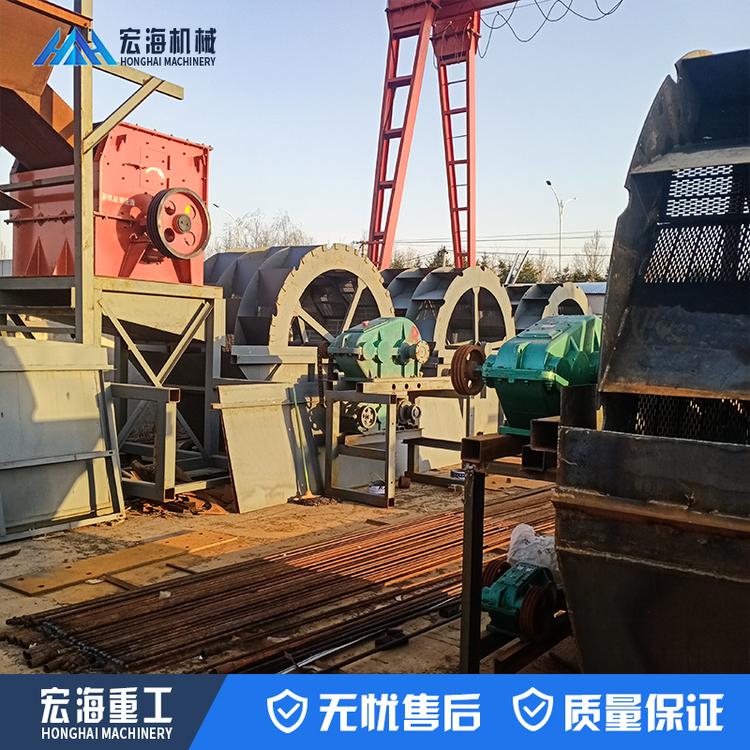 砂厂上一套洗砂生产线价格多少 洗砂设备制造商 洗砂机厂家现货