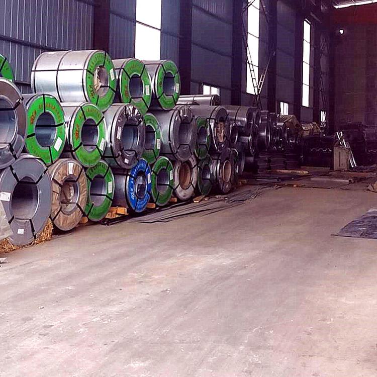 郑州冷卷批发 郑州冷板开平纵剪加工厂
