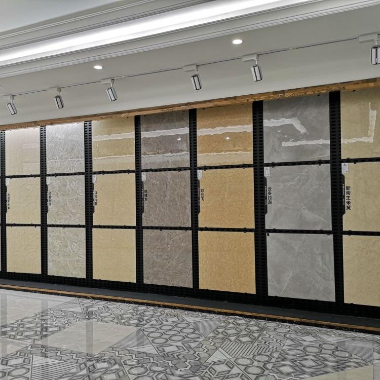 600乘600瓷砖墙面展示架