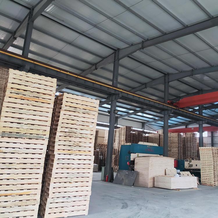 厂家直销免熏蒸木托盘出口专用托盘防腐木托盘