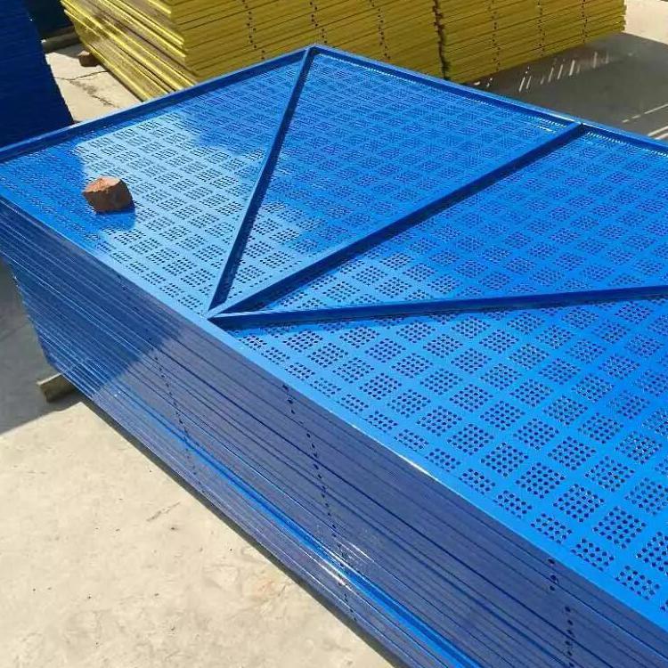 建筑爬架网 鼎尊厂家直销镀锌金属米字建筑爬架网高层防护金属爬架网