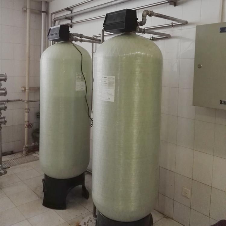 富莱克全自动软水器控制阀 -采暖锅炉软水器厂家供应
