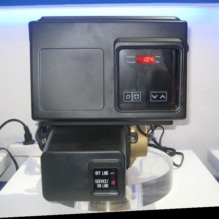 陕西延安采暖锅炉全自动软水器-富莱克软水器
