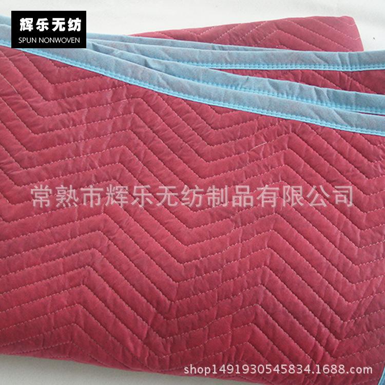 批发供应无纺布包装搬运布 无纺布搬运保护毯家居运输保护毯批发