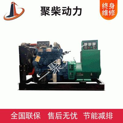发电机组 50KW柴油发电机组 潍坊发电机组厂家  发电机组价格 养殖场用发电机组