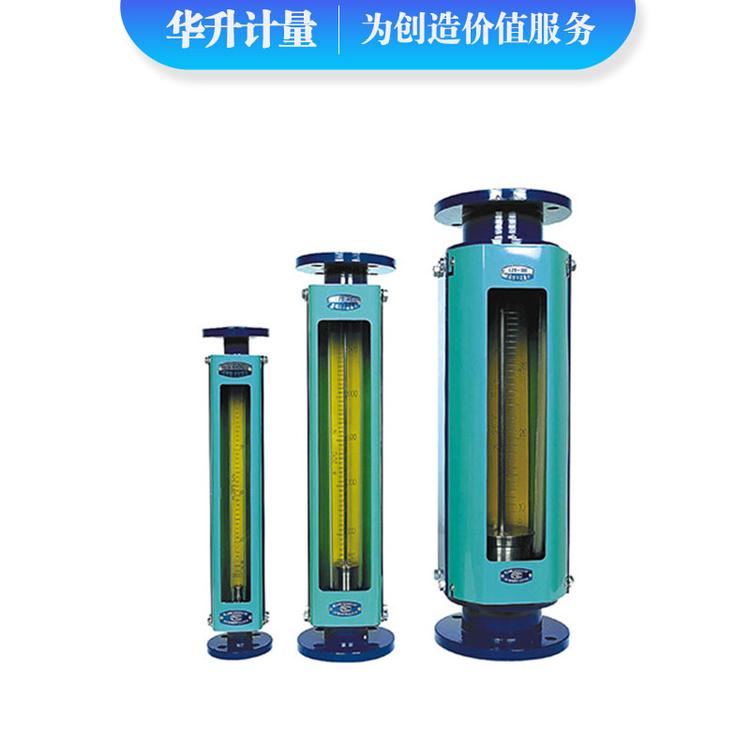 LZB-15F 25F 40F防腐型玻璃转子流量计  大口径衬四氟转子流量计