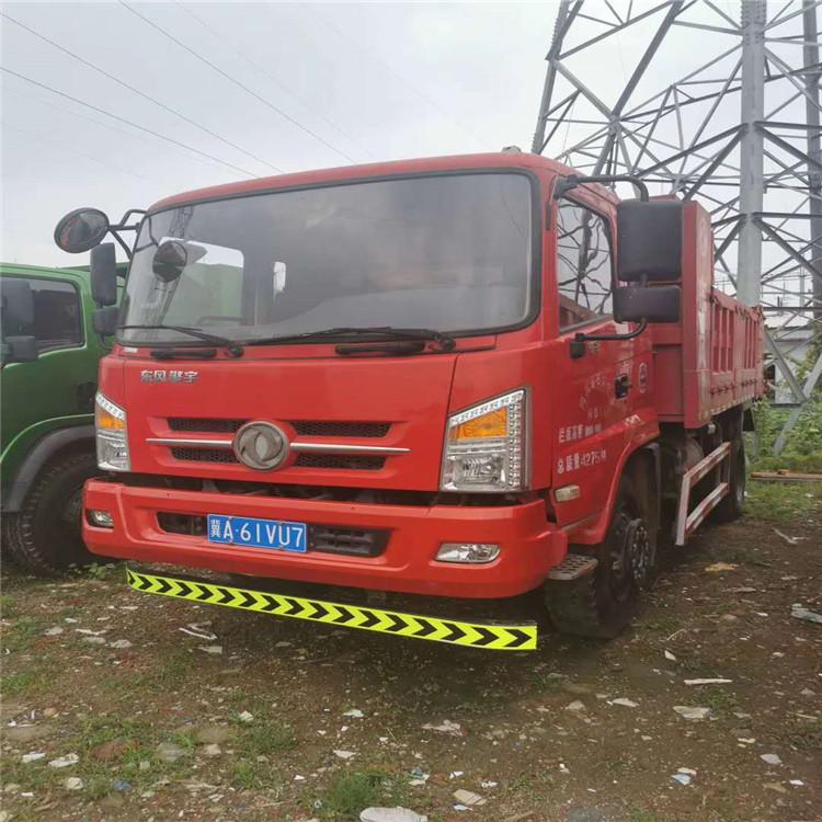 个人二手自卸车 玉柴160马力 个人户带登记证书