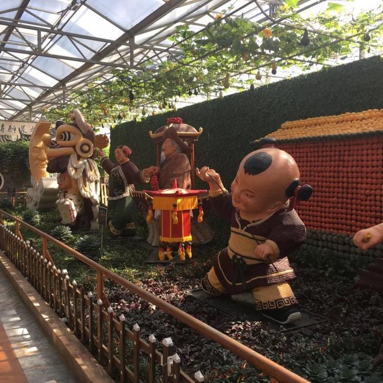 承建各类型温室大棚-山水合温室大棚设计
