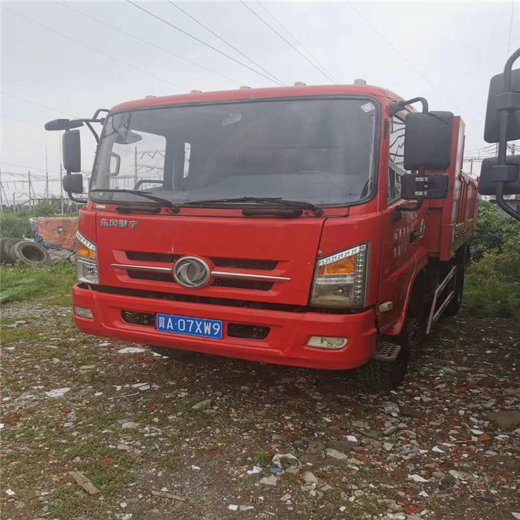 个人二手自卸车 玉柴160马力 二手单桥自卸车