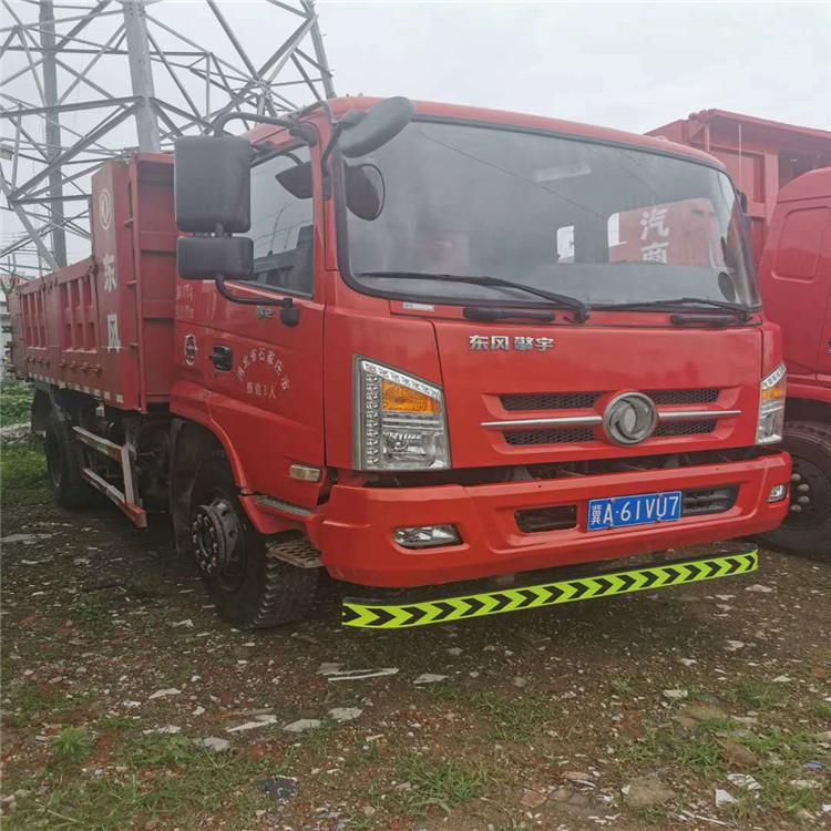 多台东风二手蓝牌自卸车 二手单桥蓝牌自卸车 手续齐全