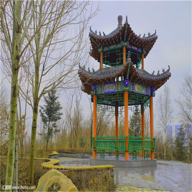 东营凉亭   防腐木凉亭   凉亭景观价格 期待合作