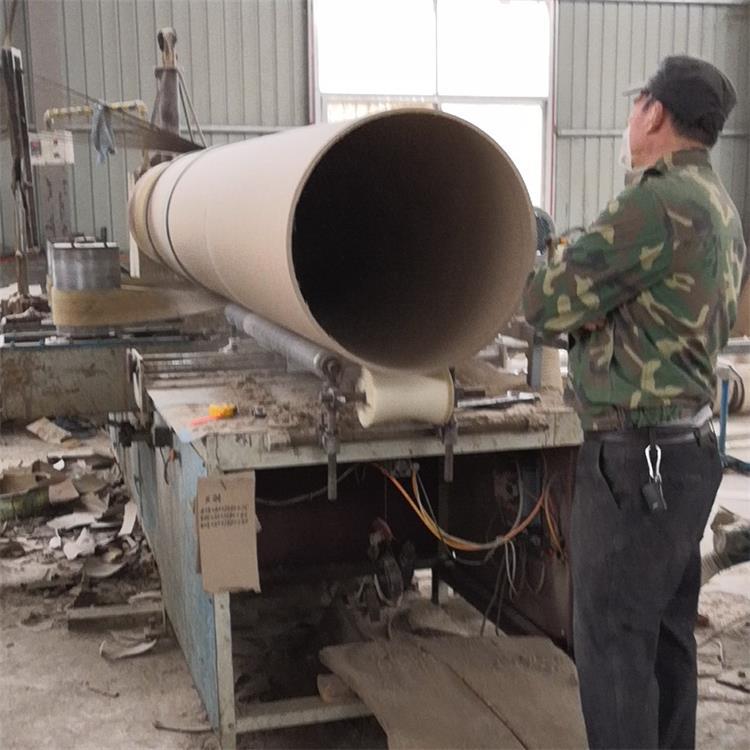 高强度抗压纸套筒 牛皮纸工业冶金纸管 圆形耐磨纸套筒 大口径工业纸管 工业冶金用