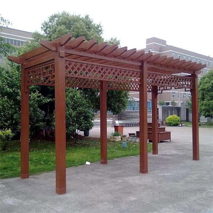 聊城铝艺廊架   廊架  庭院廊架批发