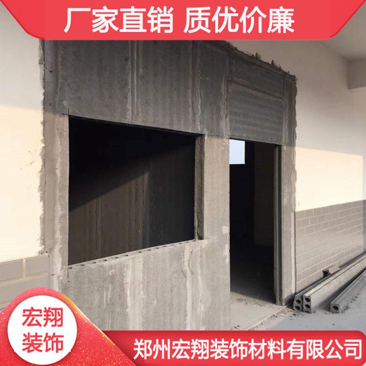 洛阳发泡隔墙板 洛阳防火隔墙板 源头厂家 放心购买