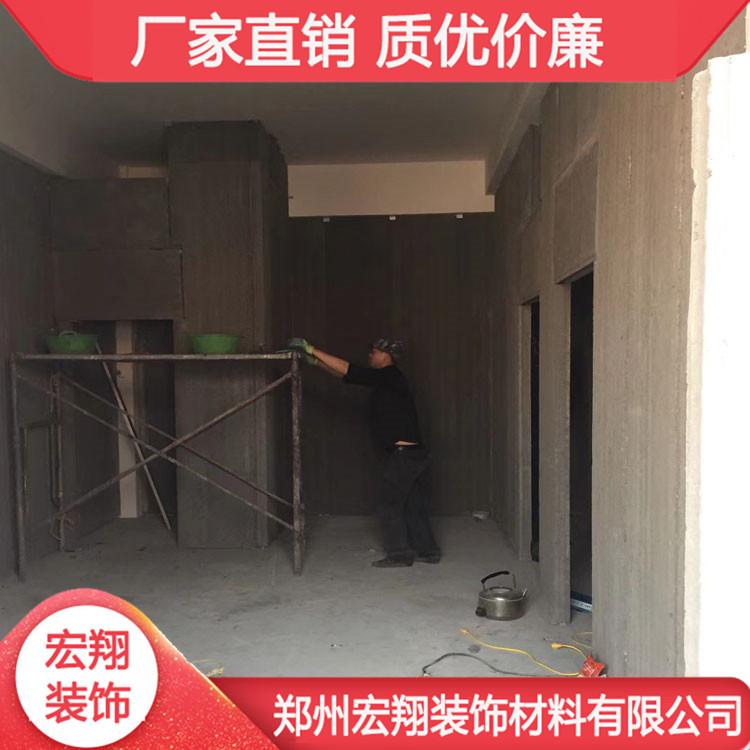 郑州ALC轻质隔墙板 郑州隔墙板定制 防火 防水 重量轻
