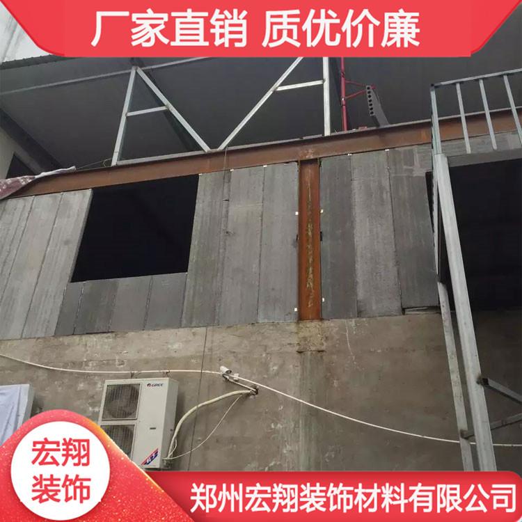 商丘ALC轻质隔墙板 商丘隔墙板定制 规格齐全 施工便利