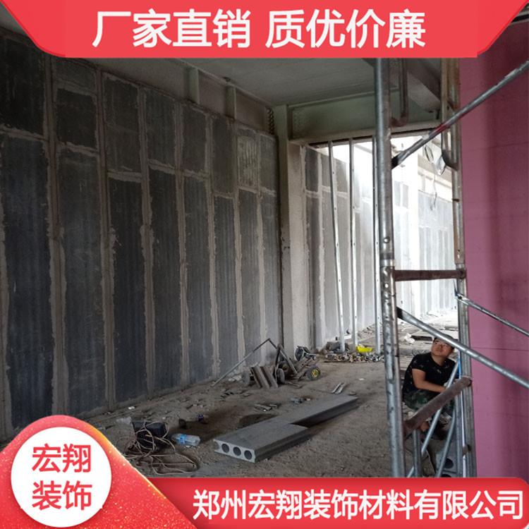 太康空芯隔墙板批发 太康水泥轻质隔墙板 现货直发用途广泛